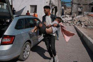 Hamas says ceasefire proposal offers ‘no guarantees’ for end to Gaza war