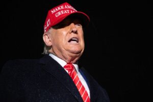 Trump announces travel ban on people from 12 countries