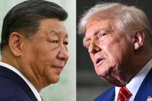 Trump announces second round of US trade talks with China next week