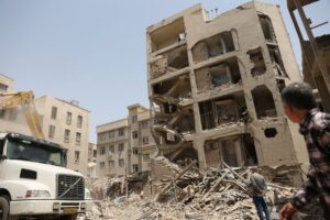 Could Israel be planning a second war on Iran?