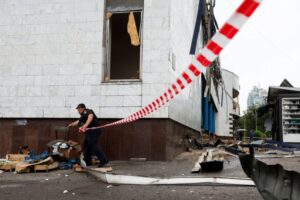 Russia-Ukraine war: List of key events, day 1,244