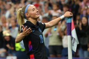 England beat Italy to reach UEFA Women’s Euro 2025 final