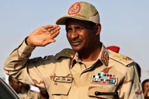 RSF paramilitary-led coalition forms parallel government in war-torn Sudan