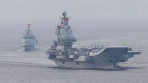 How much of a threat is China to Japan?