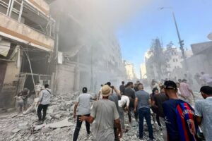 ‘Fields of rubble’: Israel, destroying Gaza City, kills 78 across enclave