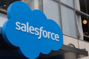 Salesforce lays off thousands despite strong earnings report