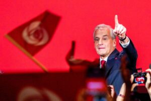 ‘We did it’: Norway’s PM Stoere claims victory in general election