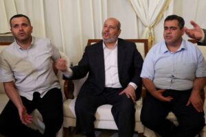 Who is Khalil al-Hayya, who else was targeted in Israel’s attack on Qatar?