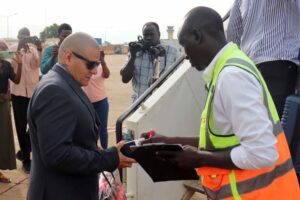 Mexico accepts return of man deported to South Sudan from US