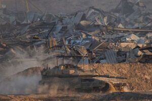 Hamas calls for UN action as Israel escalates brutal bombardment of Gaza