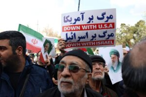 US says ‘all options on the table’ if Iran protest killings continue