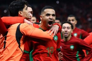 Morocco beat Nigeria on penalties to reach AFCON final