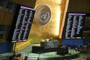 United Nations presses for answers on US funding commitments