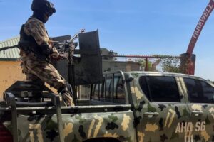 US deploys 100 soldiers to Nigeria as attacks by armed groups surge