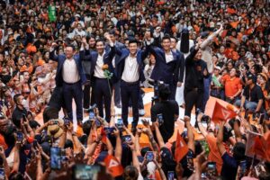 As Thais head to polls, can the reformist People’s Party break the cycle?