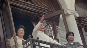 Questions for Marcos Jr 40 years after Philippines ‘People Power’ revolt