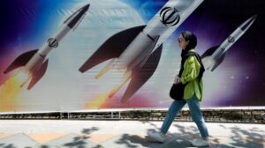 ‘Non-negotiable’: Iran says missiles off the table in talks with the US