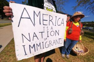 ‘False narrative’: Families challenge Trump’s 75-country US visa suspension