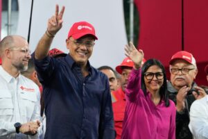 Venezuela’s National Assembly leader sets deadline for prisoner release