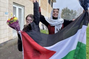 Twelve Palestine Action activists granted bail