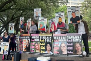Protesters sentenced to decades in US prison over alleged antifa ties
