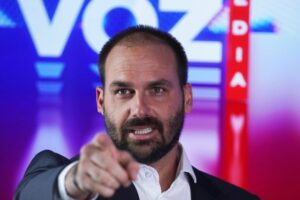 Brazilian court convicts Eduardo Bolsonaro of courting US interference