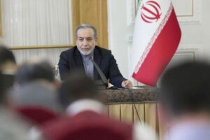 Iran accuses Ukraine of deadly attack on Caspian commercial vessel