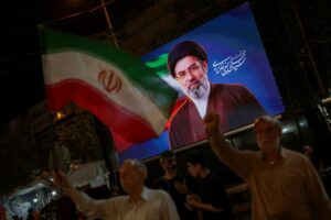 Khamenei ties US-Iran peace deal to Israel ending attacks on Lebanon