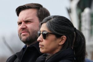 US Vice President JD Vance and his wife announce birth of fourth child