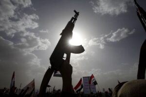 Saudi Arabia seeks international coalition against Houthis in Red Sea