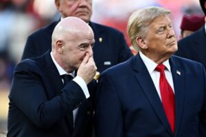 FIFA’s Infantino scraps controversial World Cup private investment plan
