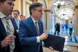 US House passes $1.15 trillion military bill expanding Israel cooperation
