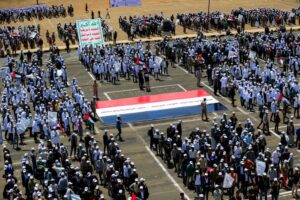 UN envoy for Yemen ‘alarmed’ by Houthis’ Red Sea attacks, calls for talks