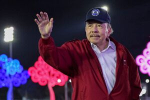 Nicaragua’s Daniel Ortega aims to bar ‘traitors’ from future elections