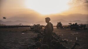 US soldier killed in Iraq during ‘controlled detonation’ of Iranian drone