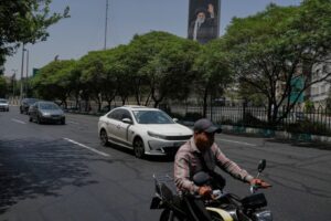 US strikes Iran for ’11th consecutive night’
