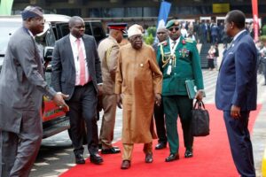 Nigeria announces rescue of 308 kidnapped citizens