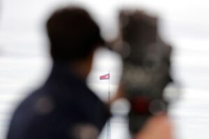 N Korea launches ballistic missile as S Korea, US plan military drills