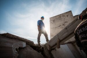 As rubble clears, Colombia begins focusing on recovery after the earthquake