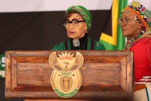 Seventy years after South Africa’s women’s march, the struggle is not over