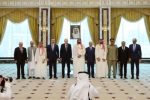 Turkiye says Mecca defence pact not aimed at Iran