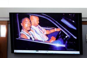 ‘Truth or fiction’: US trial of Tupac Shakur’s accused killer begins