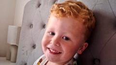 ‘Everybody was as one’: Reverend reflects on search effort for Noah Woods