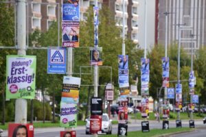 Germany’s Berlin, Mecklenburg-Western Pomerania states head to polls