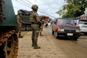 Philippines’ Muslim-majority Bangsamoro region votes for first parliament
