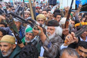 A simple guide to the Yemen conflict