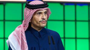 Qatar PM describes fallout of US-Israel war on Iran as ‘earthquake’