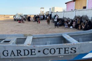 Thousands flee to Djibouti amid renewed Yemen fighting