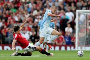 Manchester derby VAR error caused by ‘tunnel vision’: Pro Ref chief Webb